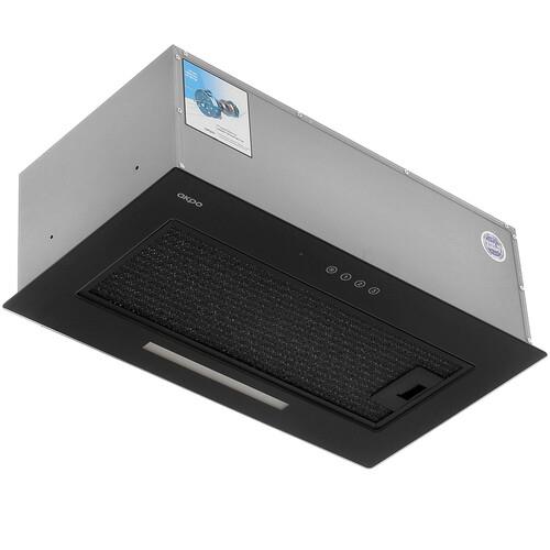 Вытяжка полновстраиваемая Akpo WK-11 Mio glass черный