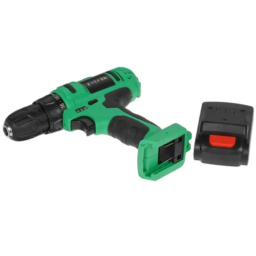 Дрель-шуруповерт Zitrek Greenpower 12-Li (063-4074)