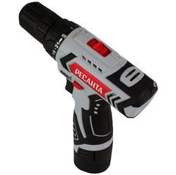 Дрель-шуруповерт Ресанта ДА-12-2Л