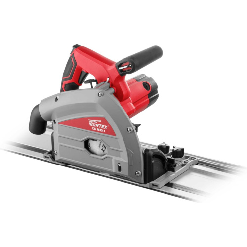 Пила циркулярная WORTEX CS 1612-1 (CS16121029) погружная