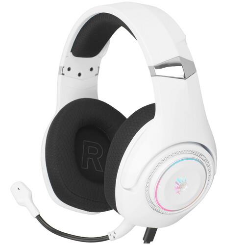 Беспроводные/проводные наушники A4Tech Bloody GR270 белый