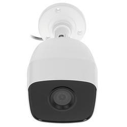 Камера видеонаблюдения Hikvision HiWatch DS-T220 3.6-3.6мм HD TVI белый