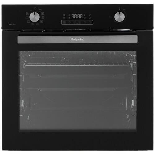 Электрический духовой шкаф Hotpoint FE9 831 JSH BLG черный