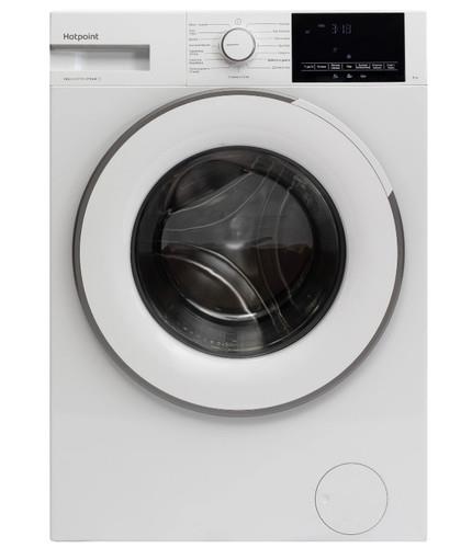 Стиральная машина Hotpoint WSH 8290 VWW белый