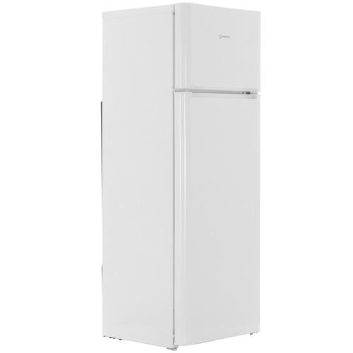 Холодильник с морозильником   Indesit TIA 16 белый