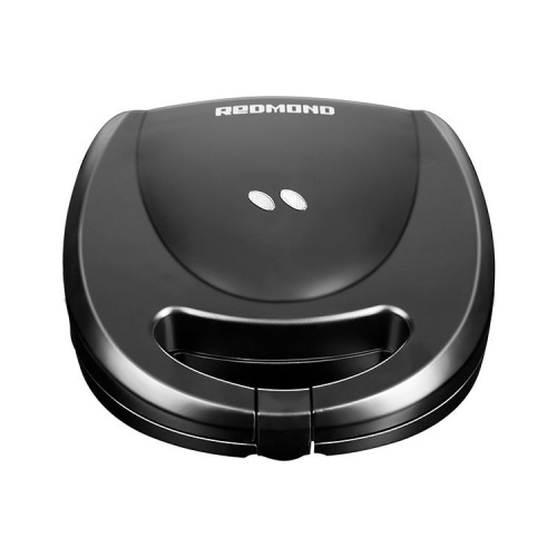 Мультипекарь Redmond RMB-616/3 черный/серебристый