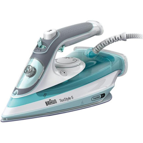 Утюг Braun SI5017GR бирюзовый