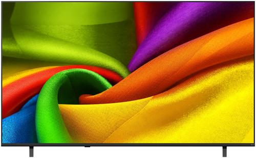 75" (189 см) Телевизор LG 75NU850B6LA черный