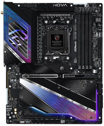 Материнская плата ASRock Phantom Gaming X870E NOVA WIFI