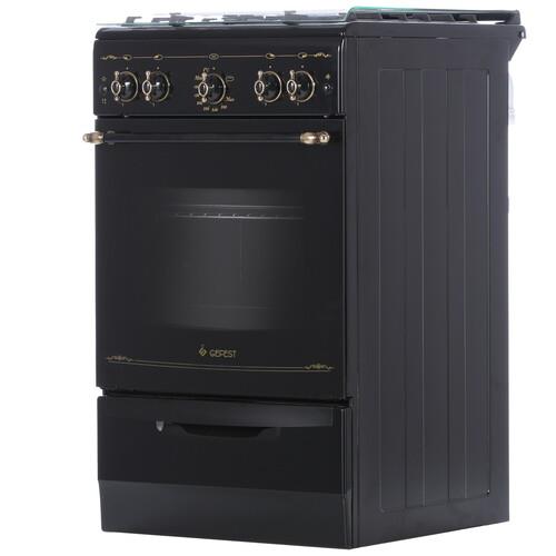 Газовая плита Gefest ПГ 5100-02 0187 черный