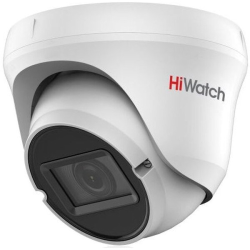 Камера видеонаблюдения HiWatch DS-T209(C) 2.8-12мм HD-CVI HD-TVI цветная корп.белый