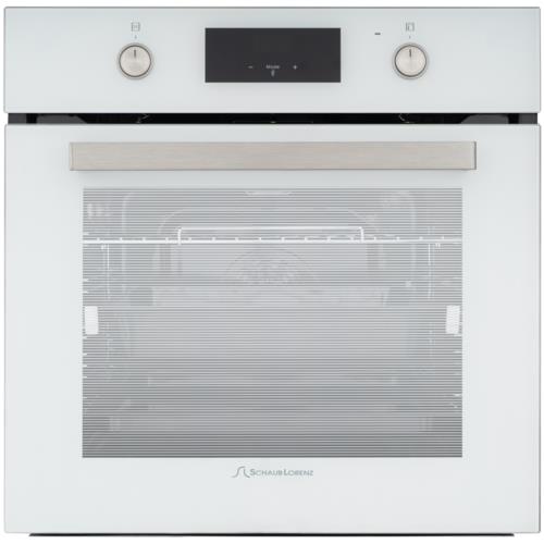 Электрический духовой шкаф Schaub Lorenz SLB EL6924 белый
