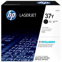 Картридж лазерный HP 37Y CF237Y черный (41000стр.) для HP LJ Ent M506/M527