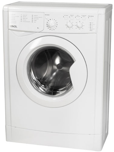 Стиральная машина Stinol WSTU 410 C белый