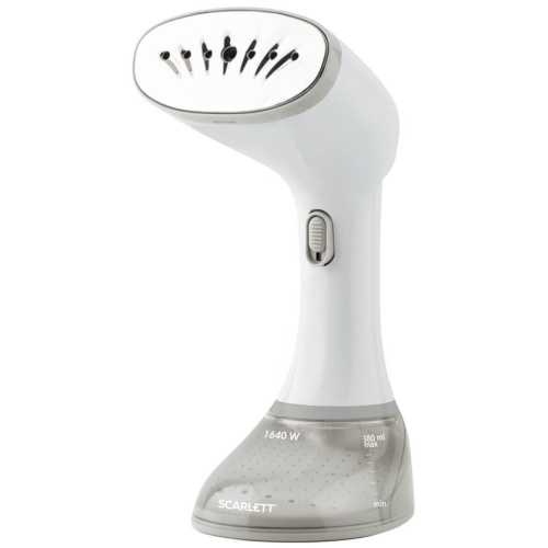 Отпариватель Scarlett SC-GS135S14 белый