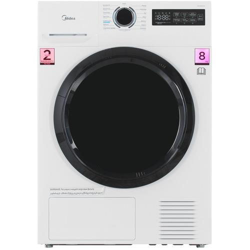 Сушильная машина Midea MD0180BH60/W белый