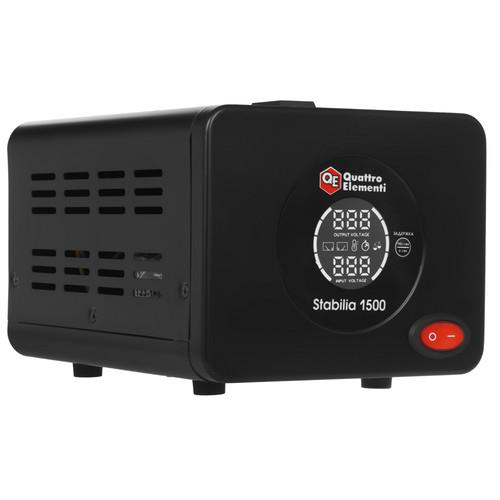 Стабилизатор напряжения Quattro Elementi Stabilia 1500