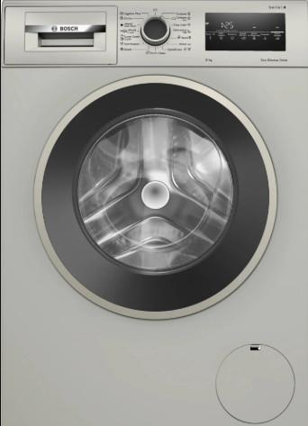 Стиральная машина Bosch WAN2821XME серый