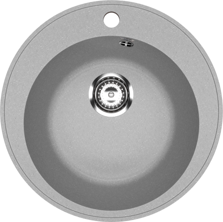 Кухонная мойка Weissgauff WG 47503 Classic Light Grey