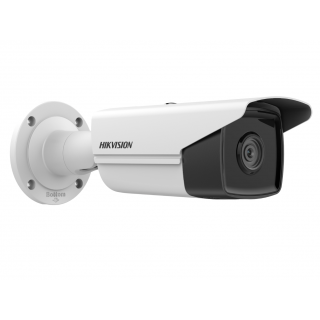 Камера видеонаблюдения IP Hikvision DS-2CD2T23G2-4I(4mm) 4-4мм цветная корп. белый