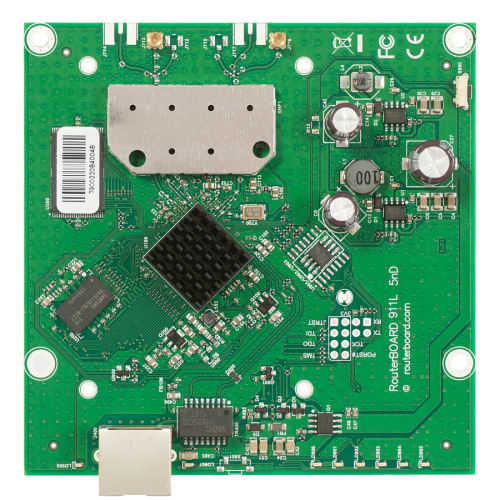 Роутер MikroTik 911 Lite5 (RB911-5HnD)