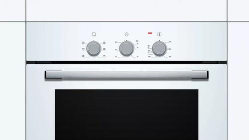 Электрический духовой шкаф Bosch HBF011BV0Q белый