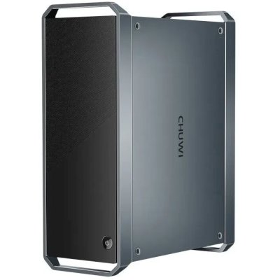 Неттоп CHUWI LarkBox S (6935768760559) Core i3 1220P/16Gb/512Gb SSD/VGA int//W11Pro/grey