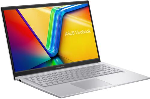 15.6" Ноутбук ASUS Vivobook 15 X1504VA-BQ008 серебристый