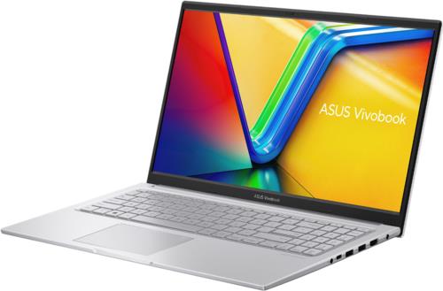 15.6" Ноутбук ASUS Vivobook 15 X1504VA-BQ008 серебристый