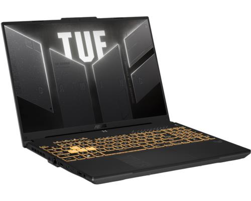 16" Ноутбук ASUS TUF Gaming FX607VU-RL059 серый