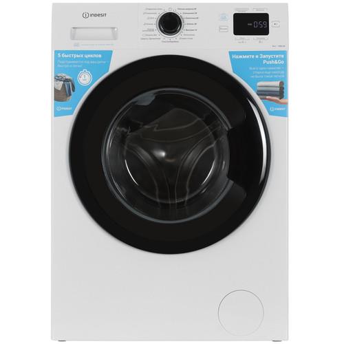 Стиральная машина Indesit ILS3 81291 B PG белый