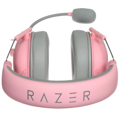 Проводные наушники Razer BlackShark V2 X for PlayStation розовый