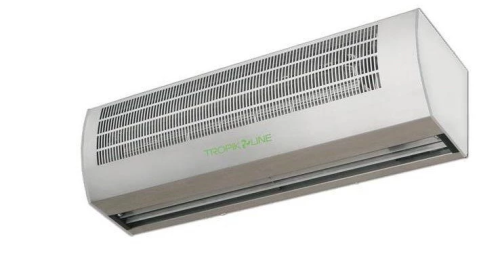 Тепловая завеса Тропик Т109W10 Zinc