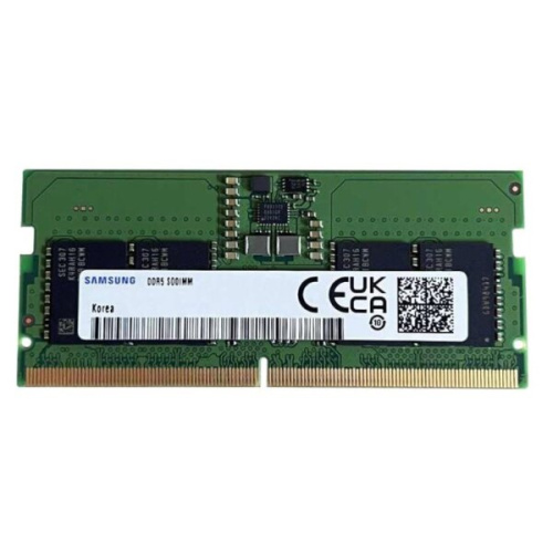 ОЗУ Samsung M425R1GB4PB0-CWM 8GB DDR5 5600 SO DIMM Laptop Non-ECC, CL46, 1.1V, 1Rx16, Bulk