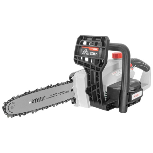Пила цепная аккумуляторная СТАВР ПЦА-25/20
