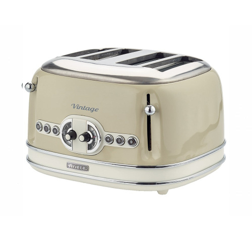 Тостер Ariete 0156/03 Vintage бежевый