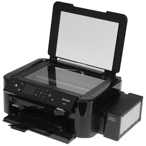 МФУ струйное Epson L850