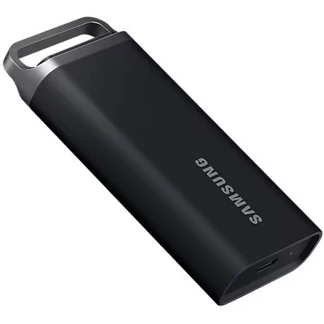 Внешний SSD Samsung Т5 Evo (MU-PH4T0S/EU) 4.0Tb USB 3.2 Gen 2 Type-C, черный