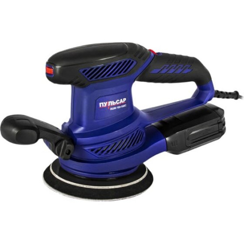 Шлифмашина эксцентриковая ПУЛЬСАР ЭШМ 150-550С (799-796)