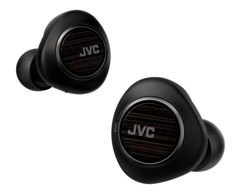 Наушники TWS JVC HA-FW1000T черный