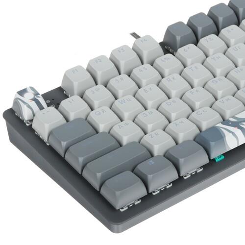 Клавиатура проводная Red Square TKL Koi