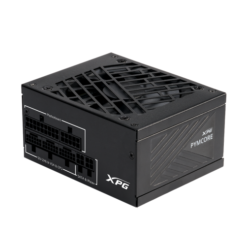 Блок питания XPG PYMCORE750G-BKCEU