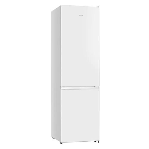 Холодильник с морозильником Gorenje NRK62014W4 белый
