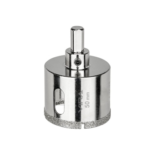 Коронка алмазная по керамике VIRA 559517 50 мм