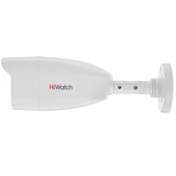 Камера видеонаблюдения Hikvision HiWatch DS-T220 3.6-3.6мм HD TVI белый
