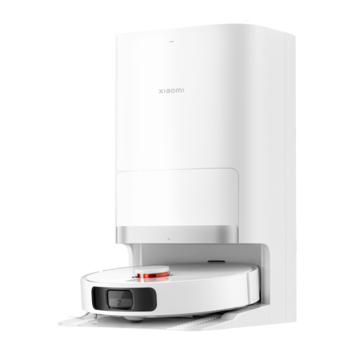Робот-пылесос Xiaomi Robot Vacuum X20+ white (GL version)