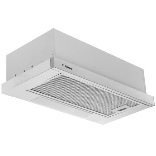 Вытяжка телескопическая Hansa OTP6233IH серебристый/серебристый