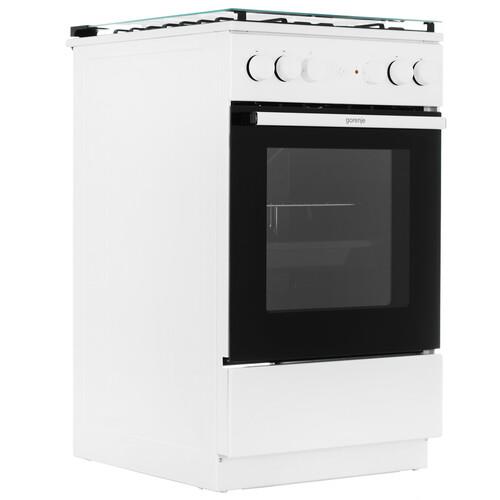 Комбинированная плита Gorenje GK5A21WH белый