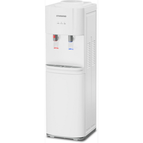 Кулер Starwind Sw-1113Ew Белый