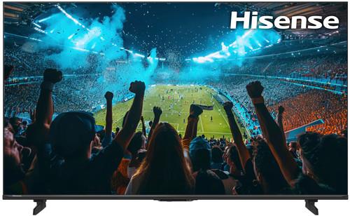85" (215 см) Телевизор Hisense 85E7S PRO черный